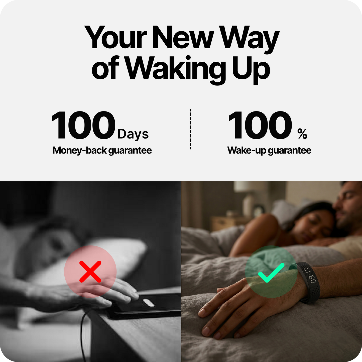 WakeBand Pro™